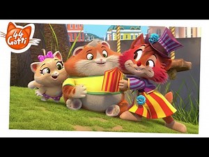 @44GattiIT | Il momento più gattastico dell'episodio 14 [CLIP]