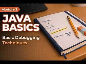 Stop Wasting Time on Bug Hunting | Learn the 4-Step Java Debugging Strategy