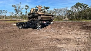Tank America redeploys from Space Coast to Orlando