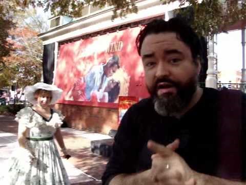 Gone With the Wind 70th Anniversary: World's Largest Virginia Reel