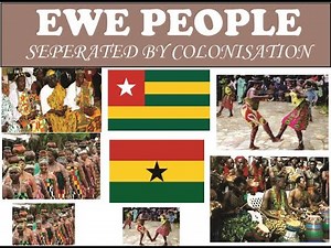 THE EWE TRIBE OF TOGO