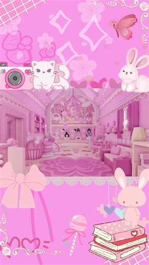 Trading Pink Coquette Theme House in Adopt Me