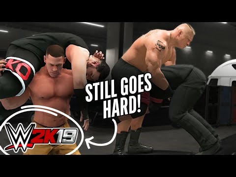💥WWE 2K19 Still Hits Hard! in 2025💥