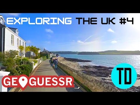 Can I find these UK Seaside towns? | GeoGuessr | UK Seaside Towns #1