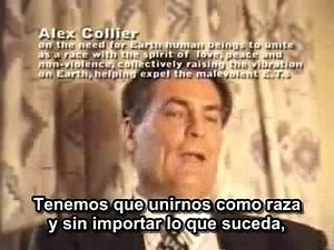 14K views · 332 reactions | UFO HYPOTHESES: Alex Collier Interview 1994. Esta es la legendaria entrevista que cambió todo en mi vida en el 2006 #SHINYDEMISE #ALEXCOLLIER #ANDROMEDANS | Shiny Demise | Facebook