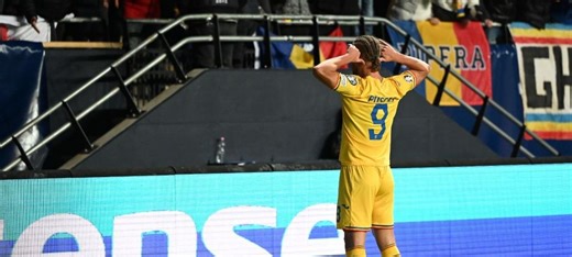 Cele mai tari imagini din Israel - România 1-2! | Sport.ro