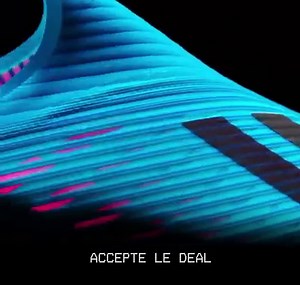 adidas Football on Reels