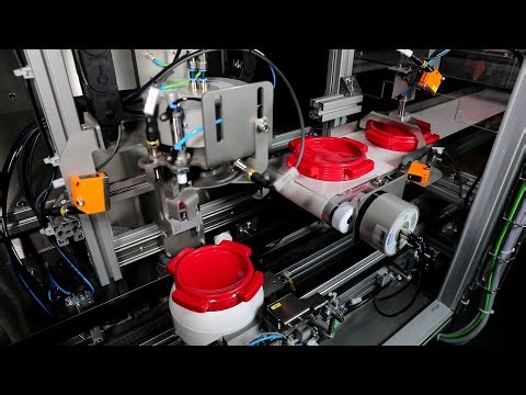 Metal Powder Filling Line