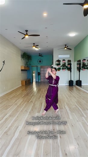 PalakSukant Dancer/Fashionista on Instagram: "Resuming Bolly kathak Classes with @rangeeladancecompany starting next Sunday (24Jan) 10am at @volare.studios Tickets - Link in Bio! Song - Chanakya (Choreo Reveal) Note this is for reference purpose, choreo can be modified to suit formations needed per class strength!!# We record content post class, would encourage to wear light colors preferably white Indian attire for the class for aesthetics (Note dress code is not mandatory for attendance). #bol