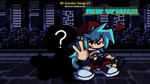 BF Gender Swap V3 Mod for Friday Night Funkin' | FNF Mods