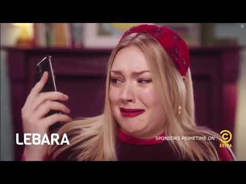 Comedy Central Extra // Continuity // 21 December 2021