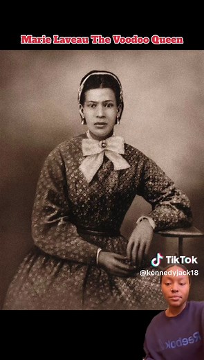 🫶🏾 #fyp #foryou #foryoupage #conspiracytiktok #conspirecytheories #marielaveau #voodooqueen #neworleans #americanhorrorstory #ahs #coven #rootwork #voodoo #hoodoo #witch #witchyvibes #witchesoftiktok #paranormal #paranormalactivity #paranormaltiktok #healer #hairdresser #greenscreen
