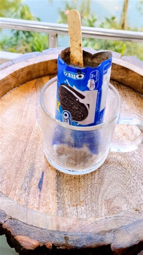 Instant Oreo Ice Cream Recipe | Perfect Summer Dessert #shorts #oreo #icecream #viralrecipe #food