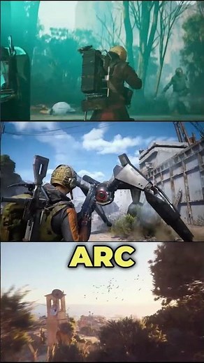 Un SHOOTER LOOTER Multijugador Espectacular | ARC RAIDERS 🎮💪