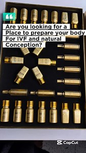 📢 TTC with Fibroids, Endo, or Hormonal Imbalance? Don’t Wait for Another Negative Test — Start Healing Your Womb Now! If you're trying to conceive naturally or preparing for IVF, your body needs more than just hope—it needs the right support. At our Fertility Lounge in Jabi, Abuja, we offer proven natural therapies to help you: 💚 Detoxify your womb 💚 Balance your hormones 💚 Improve implantation success 💚 Boost your chances of conception—naturally or through IVF Whether you're dealing with f