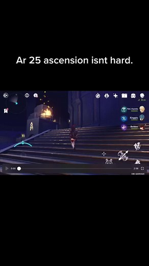 Easy Guide to Ascension Quest at AR 25