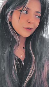 It’s spooky season.. you know what else is spooky.. how red my nose is after changing piercings 🥲🖤 #nosering #fyp #cosplay #spooky | Groupie Fans