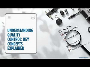 What is Quality Control? #qualitycontrol #qc