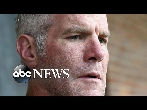 Brett Favre facing questions in welfare fraud scheme