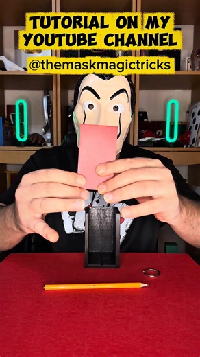 26K views · 238 reactions | RING AND BOX TWO POINT 0 MAGIC TRICK 彩 #tricks #magic #foryou #magictricks | The Mask Magic Tricks | Facebook