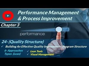 24- Chapter 3 -- Quality Structure -- Approaches