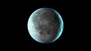 Download moon planet animated for free