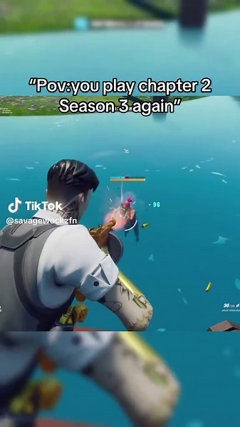 Chapter 2 Season 3 Fortnite Gameplay Highlights