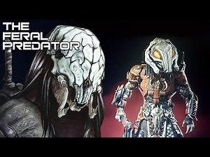 The Feral Predator Clan Explained [PREY MOVIE]