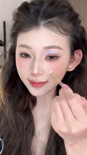 Transform Your Look with a Color-Changing Flash Film! FlashFilm Xunfeite SpringMakeup Make