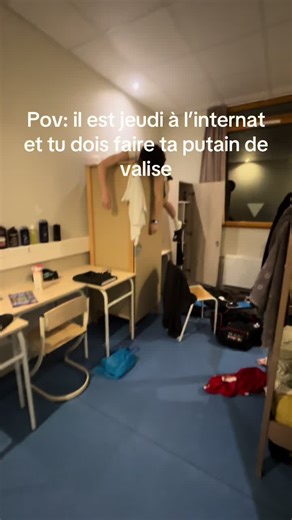 Tout les jeudi c la meme #internat #fyp #humour #pourtoi #drole@Nath_jol78 @th0mas.bnd @Nath_hst