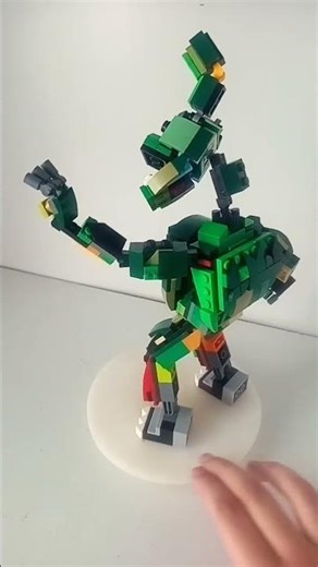 springtrap Lego#fnaf Lego