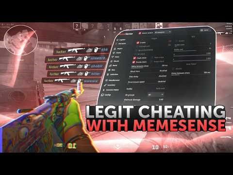 CS2 GAMEPLAY - MemeSense Competition | 2026