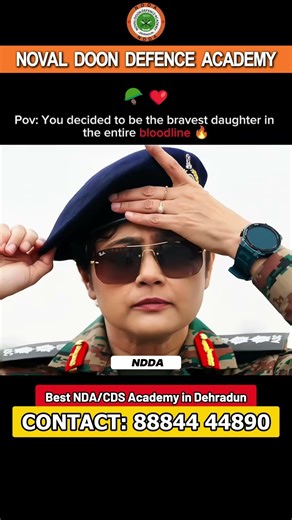 Best NDA/CDS Coaching In Dehradun | Nda motivation | Nda exam #ndastatus #ndapreparation #nda2025