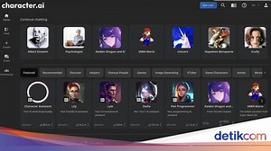 Character AI Chat: Cara Pakai Buat Ngobrol, Konsultasi, dan Pacaran