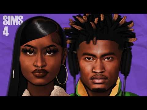 💋 URBAN SIM DUMP CC FOLDER & SIM DOWNLOAD! | DESIGNER, CLOTHES+MORE!! | 348