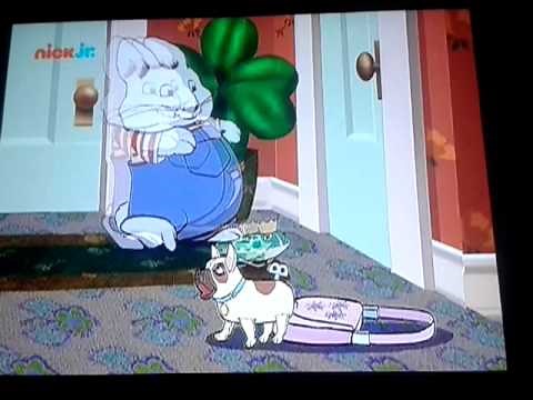 Max and Ruby on nick jr."Ruby's Rummage Sale"