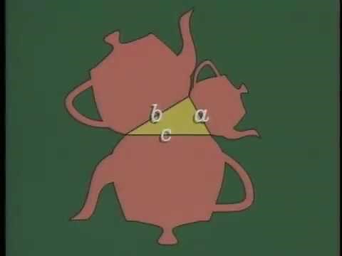 Trailer 1: Siggraph 1988 - Project MATHEMATICS!