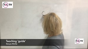 10. Teaching 'guide'