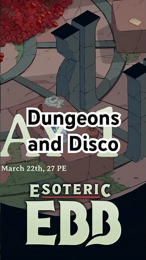 Esoteric Ebb's demo was magically all-consuming