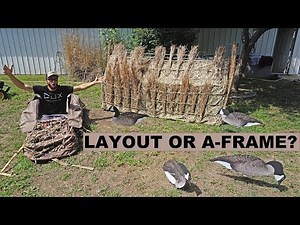 What Kind Of Blind Do I Need? - Beginner Duck Hunting Tips