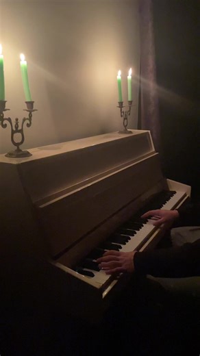 Succession main theme #piano #succession #serie #maintheme #musique