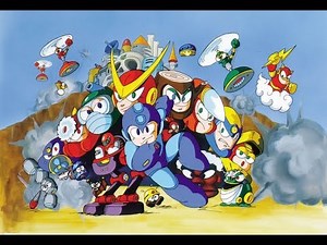 The brilliant use of speed in Mega Man 2's Quick Man stage