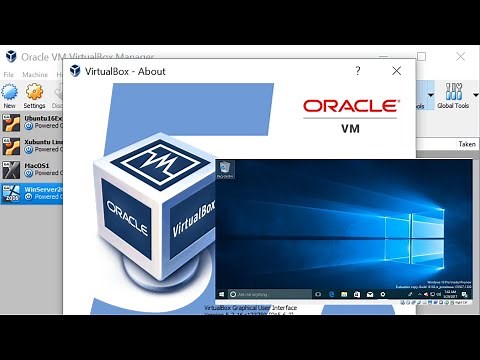 How to install windows10 on VirtualBox | Download windows10 ISO without windows media creation tool.