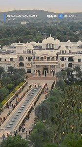 2.3K reactions | Will Pammi’s revenge bring Baba’s downfall? Watch Ek Badnaam Aashram 3 Part 2 on Amazon MX Player! | MX Player | Facebook