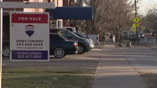 Home values drop in Denver, delistings climb, yet real estate experts stress housing market isn't crashing