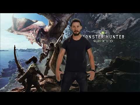 Investigate the Unknown Monster Tracks (Search for Rathian Tracks) Monster Hunter World
