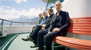 Element of Crime auf Tour