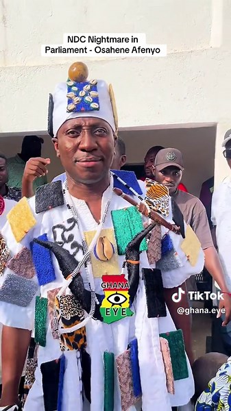 Aboakyire Festival 2025 Highlights with Afenyo Markins