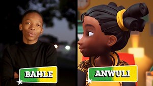 153K views · 4.1K reactions | The clash of the titans starts right now! Have you got a winner in mind? Will it be #TeamBahle or #TeamAnwuli in the #CNDanceChallenge? | Cartoon Network | Facebook