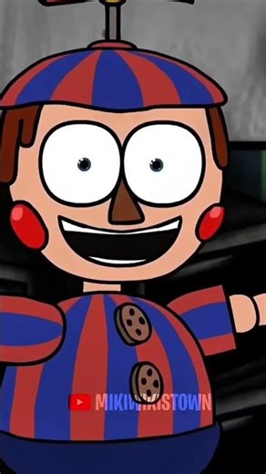 5 AM at Freddy's: The Prequel Part 5 - Latin American Spanish Fandub Animation #shorts #funny #fnaf